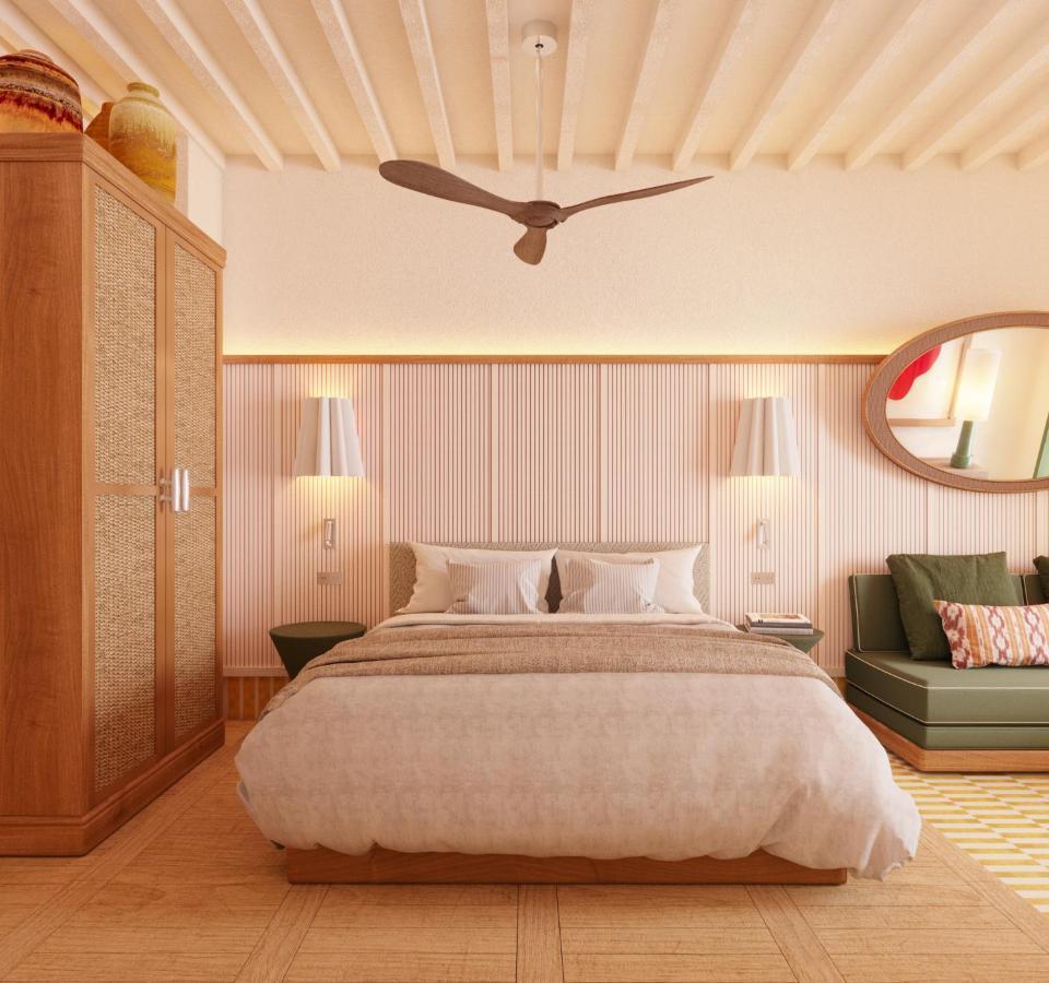 Casa Bassa Hotel Valencia Eksteriør billede