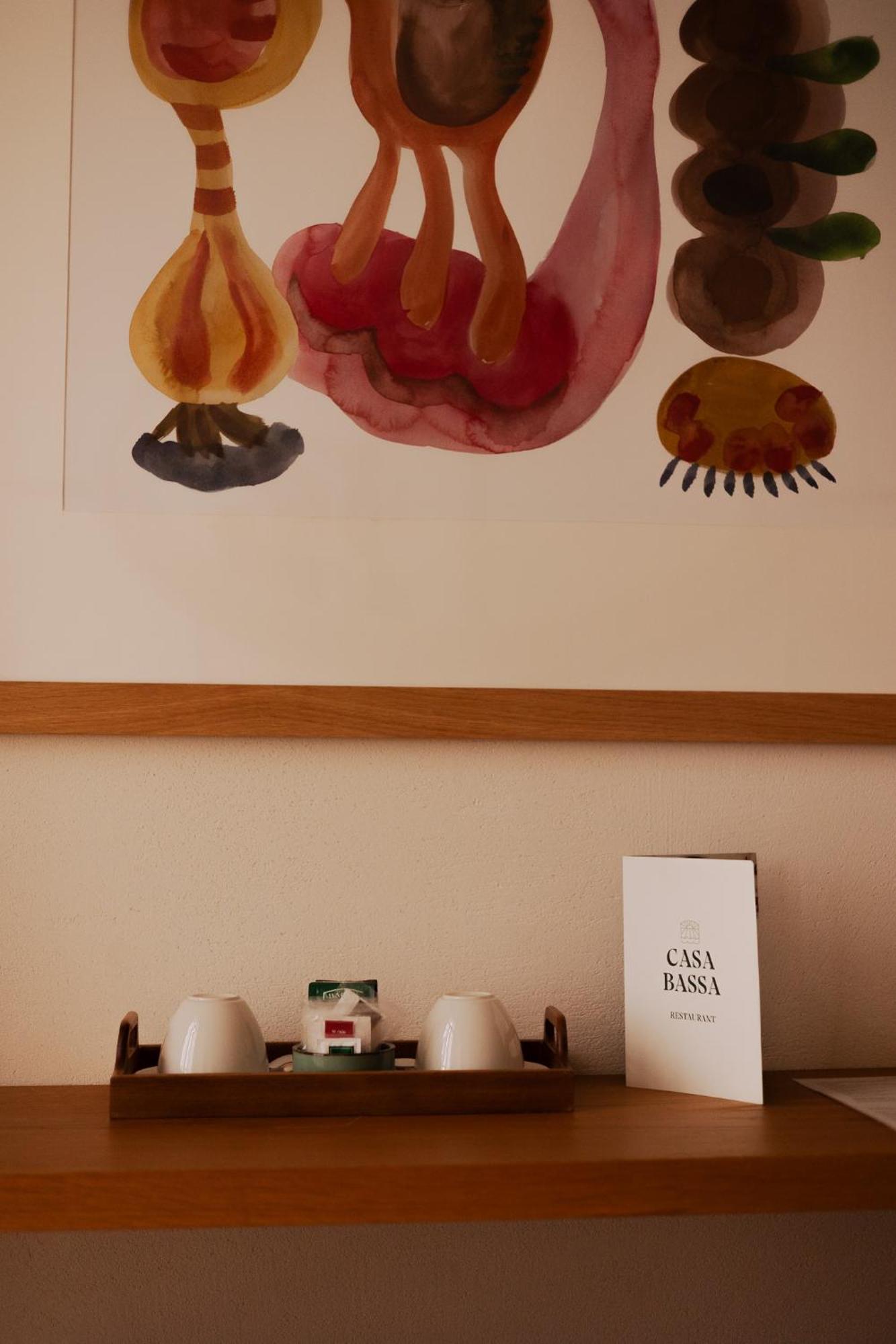 Casa Bassa Hotel Valencia Eksteriør billede